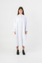 Langärmliges Kleid Juna - Leinen